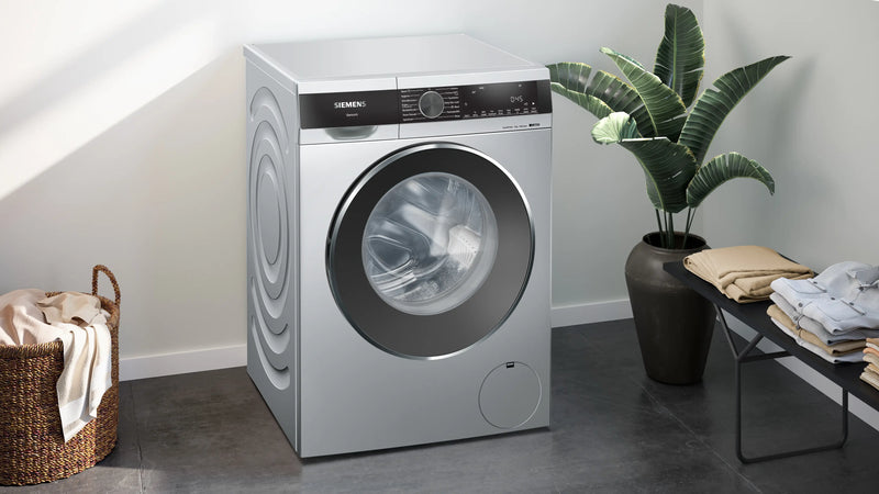 Siemens iQ500 9 Kg Front Load Washing Machine (WGSiemens iQ700 9 Kg Front Load Washing Machine (WG44A2ZSIN) – 1400 RPM, iQdrive Motor, waterPerfect Plus, Silver44A2Z0IN) – 1400 RPM, iQdrive Motor, waterPerfect Plus, White-7