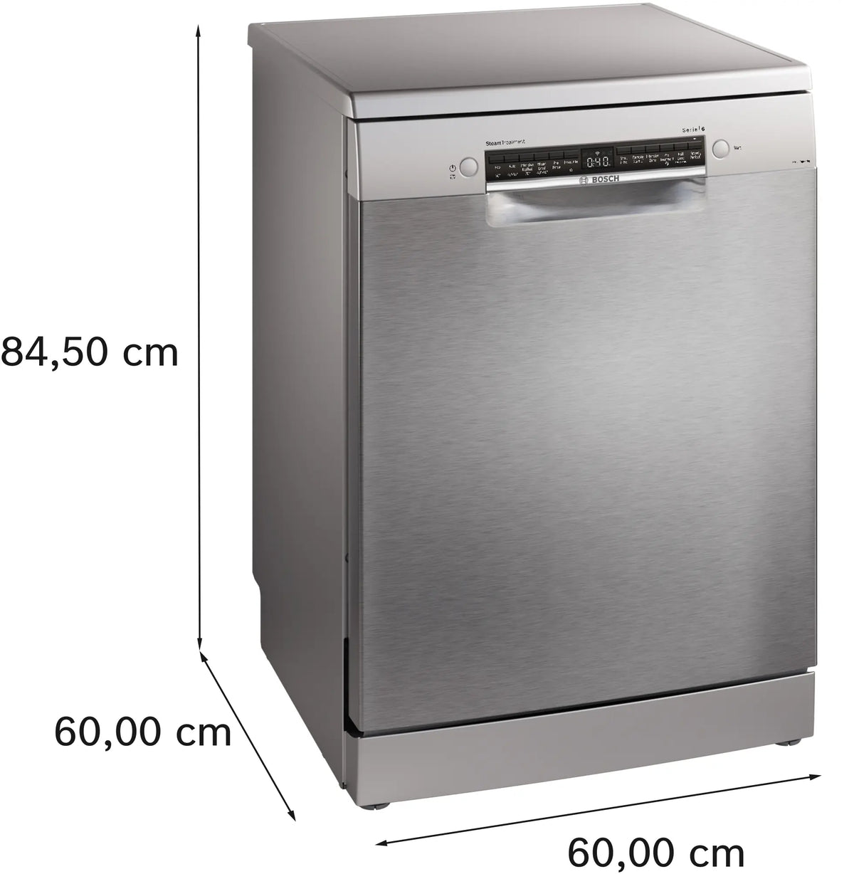 Bosch SMS6HMI01I 60 cm Free-Standing Dishwasher-4