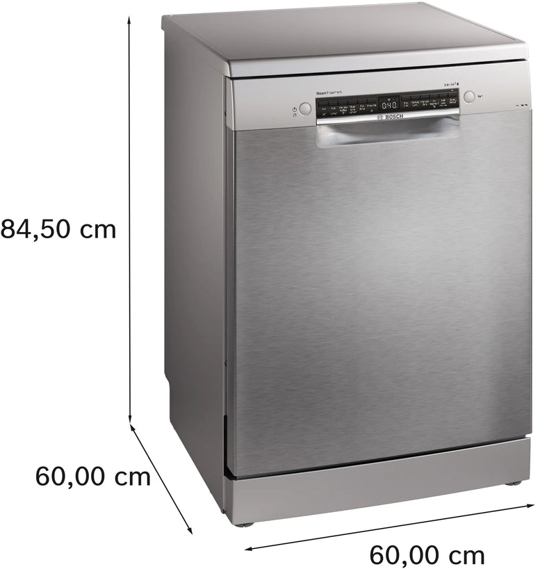 Bosch SMS6HMI01I 60 cm Free-Standing Dishwasher-4