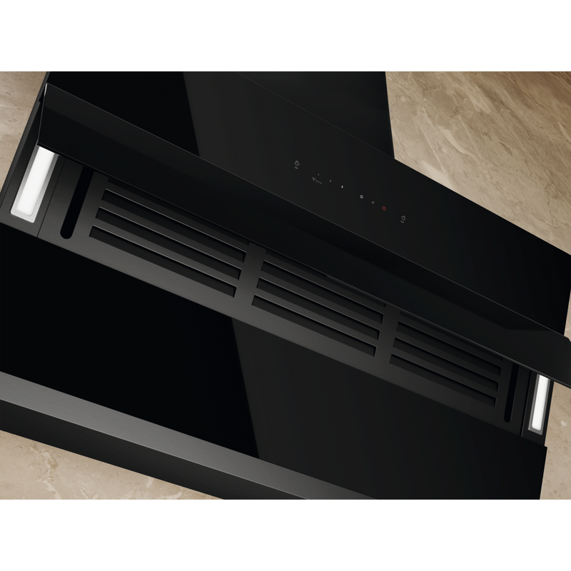 Electrolux  ECS9941GB 90cm 700 Series slope extractor hood-3