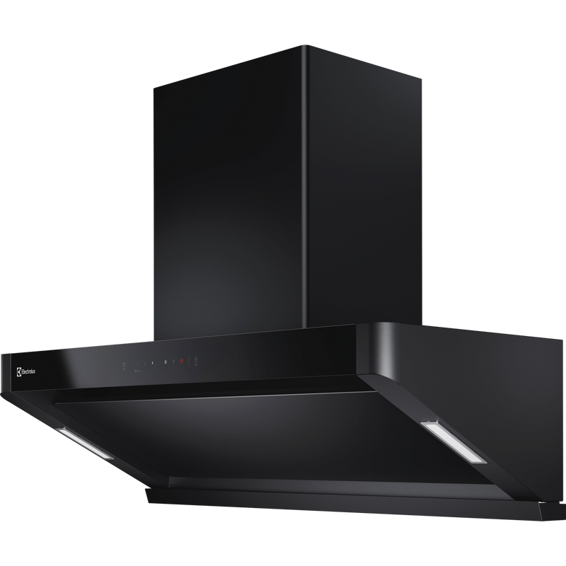 Electrolux ECS9939KB Built-in Cooker Hood with Black Finish-1