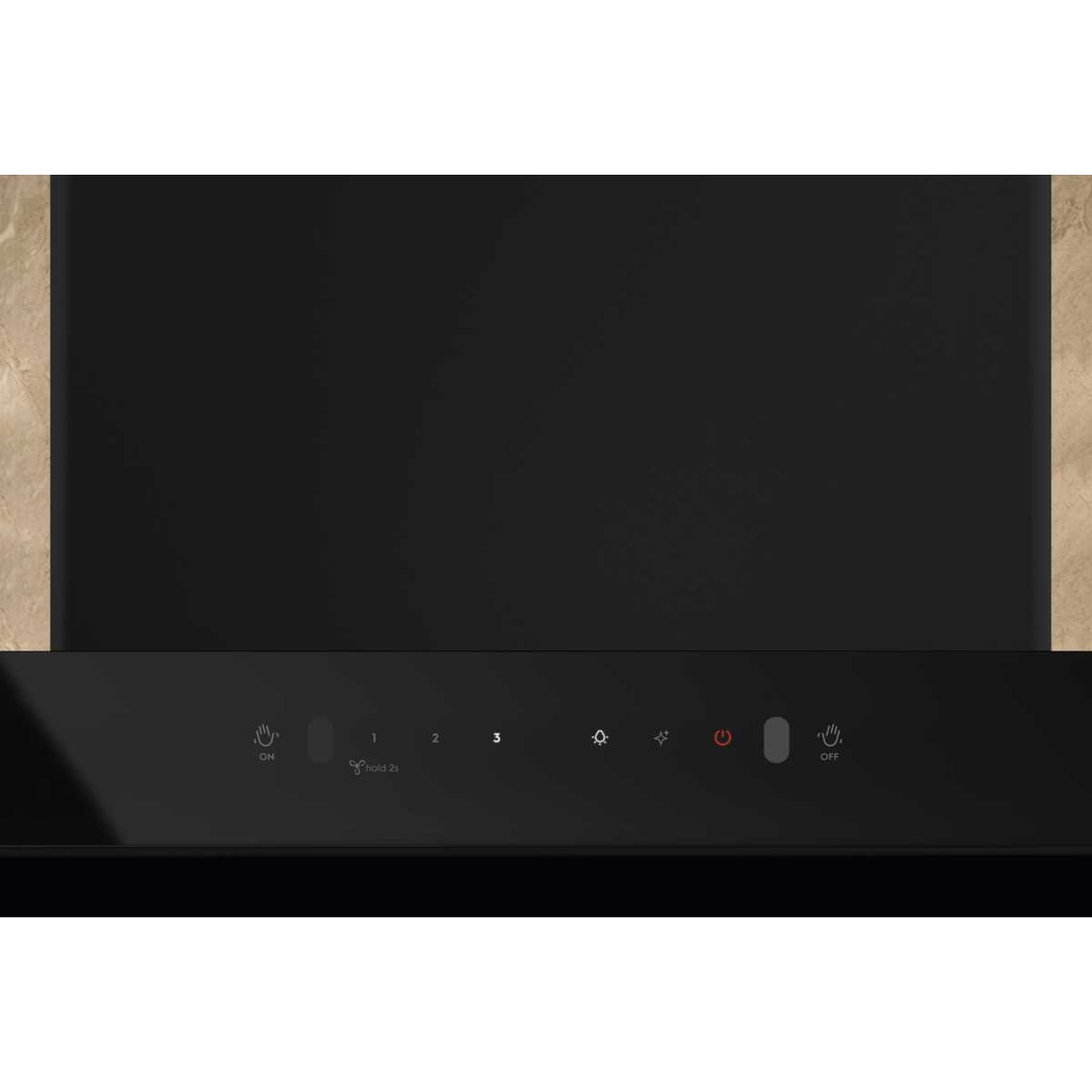 Electrolux ECS9939KB Built-in Cooker Hood with Black Finish-3