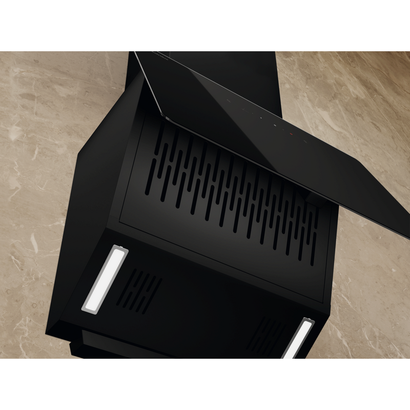 Electrolux ECS6931GB Built-in Cooker Hood with Glass & Black Finish-3