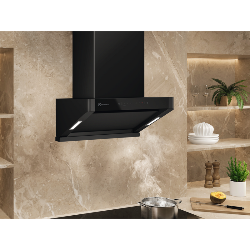 Electrolux ECS6939KB Built-in Cooker Hood with Black Finish-4