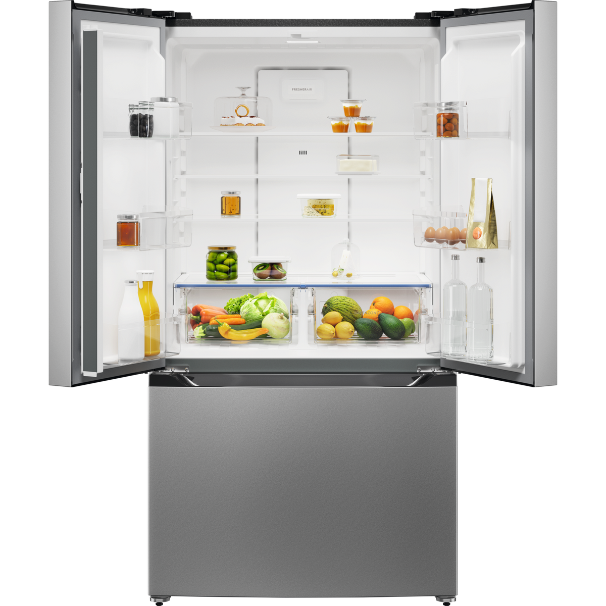 Electrolux EHE5600D-S UltimateTaste 700 565L Multi-Door Refrigerator-2