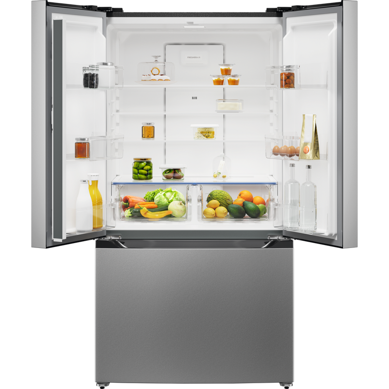 Electrolux EHE5600D-S UltimateTaste 700 565L Multi-Door Refrigerator-2