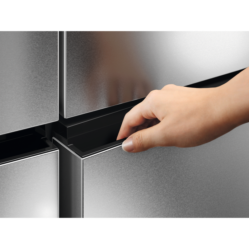 Electrolux EQE5400D-S UltimateTaste 700 547L Multi-Door Refrigerator-7