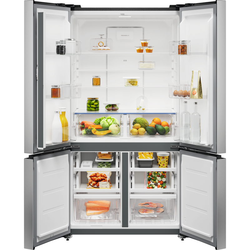 Electrolux EQE5400D-S UltimateTaste 700 547L Multi-Door Refrigerator-2