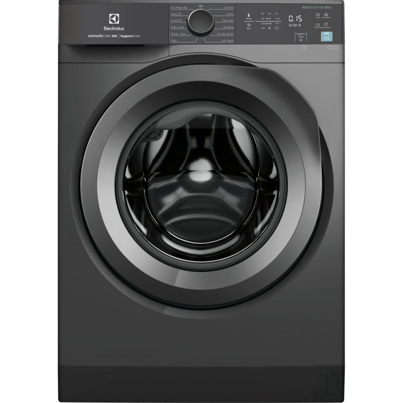 Electrolux EWF1024M3SB UltimateCare 300 10kg Front Load Washing Machine-1