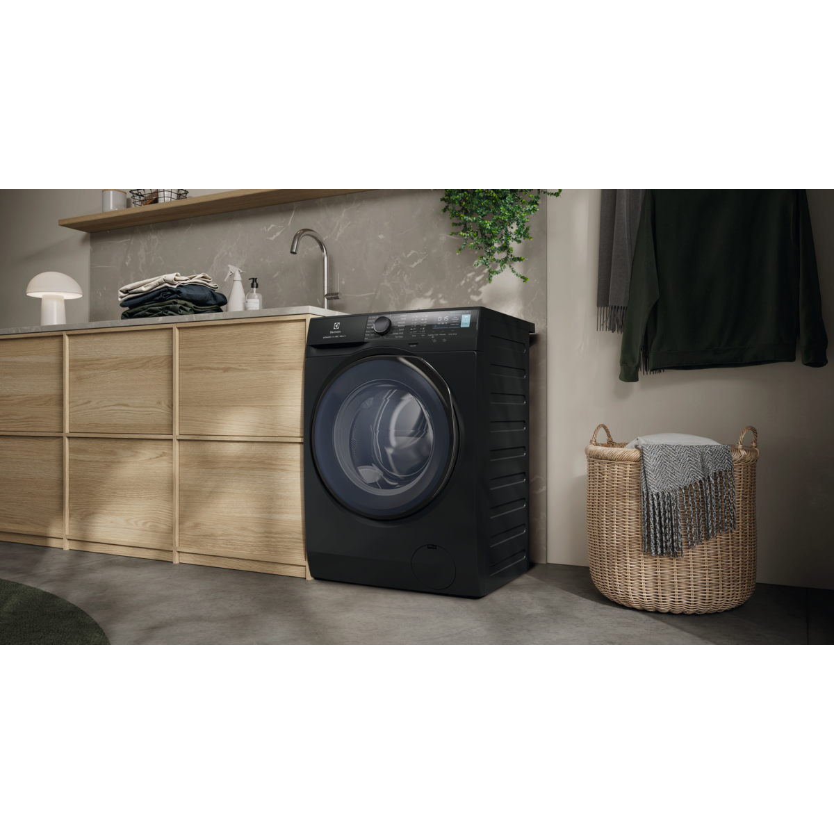 Electrolux EWF1024R5SB UltimateCare 500 10kg Front Load Washing Machine-5