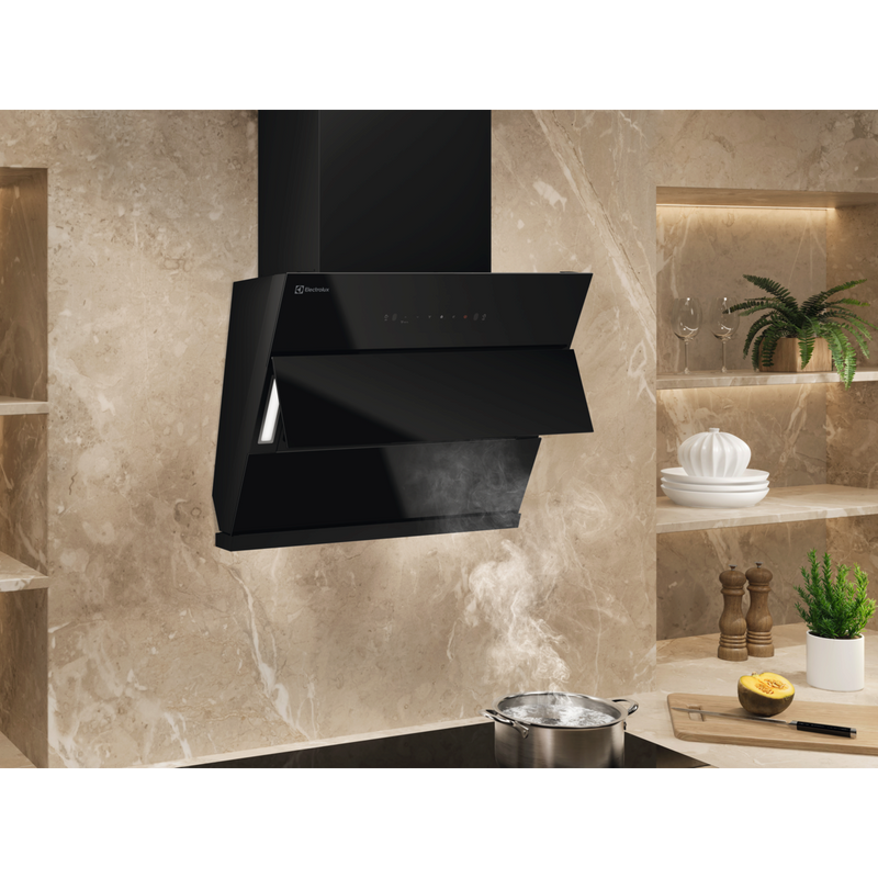Electrolux ECS6932KB Built-in Cooker Hood with Black Finish-5