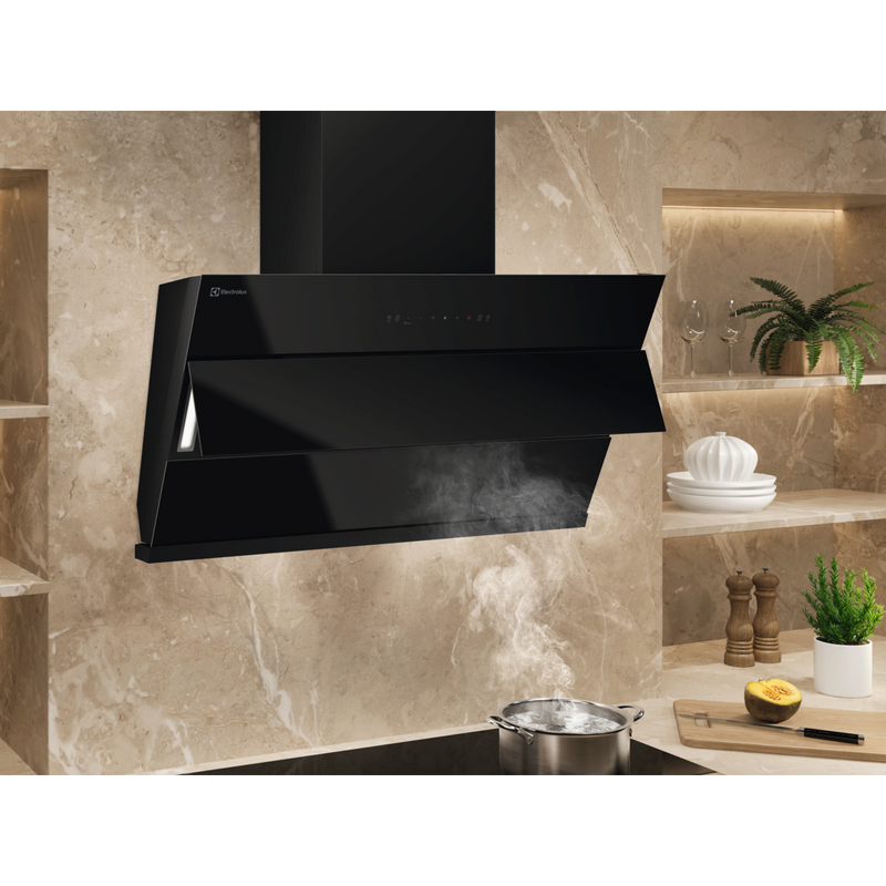 Electrolux ECS9939KB Built-in Cooker Hood with Black Finish-6