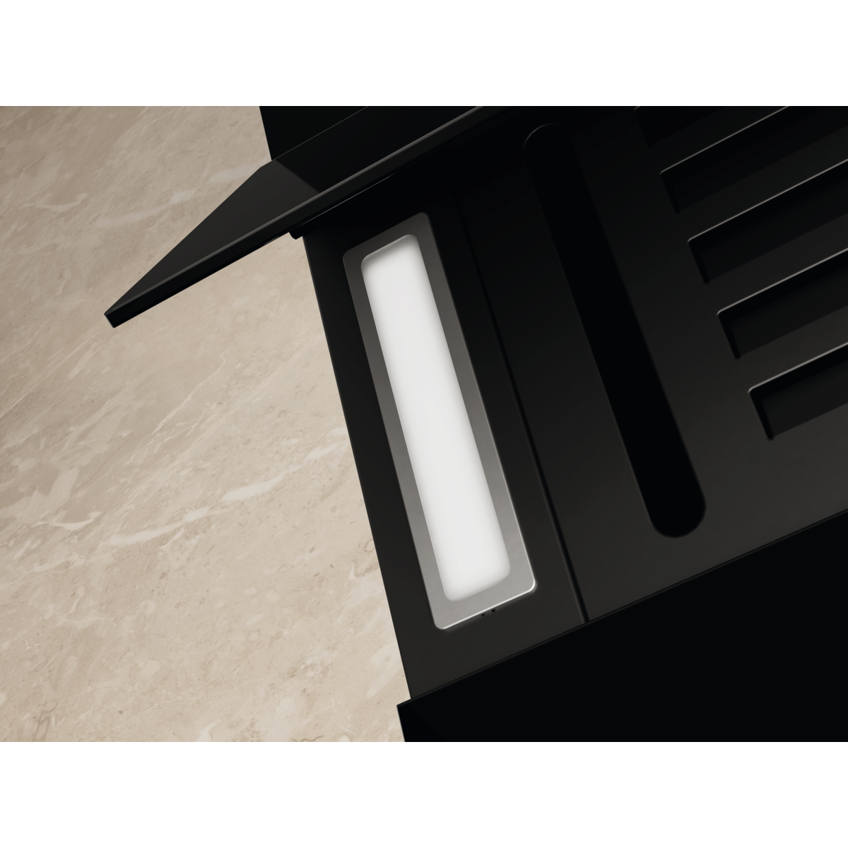 Electrolux ECS9939KB Built-in Cooker Hood with Black Finish-4