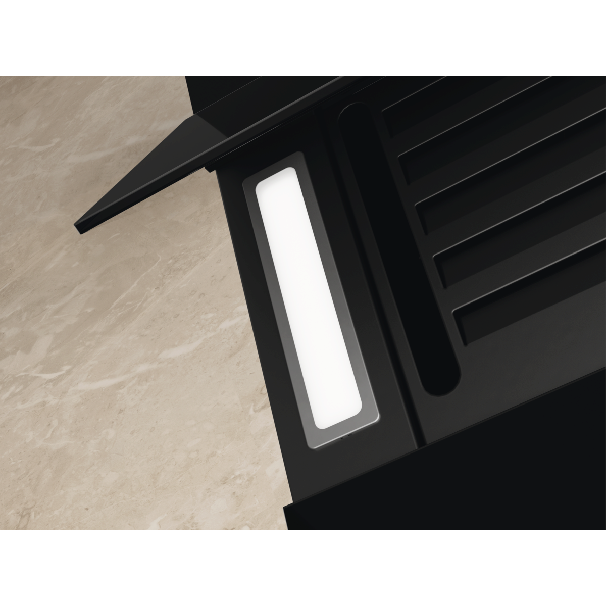 Electrolux ECS6939KB Built-in Cooker Hood with Black Finish-6