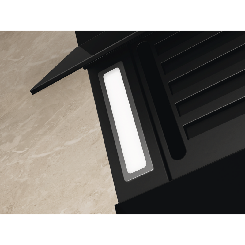 Electrolux ECS6939KB Built-in Cooker Hood with Black Finish-6