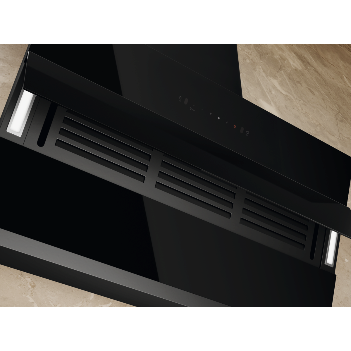 Electrolux ECS9939KB Built-in Cooker Hood with Black Finish-5