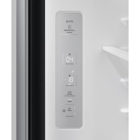 Electrolux 562L 800 Series AI French Door Refrigerator – EQE5700C-S-5