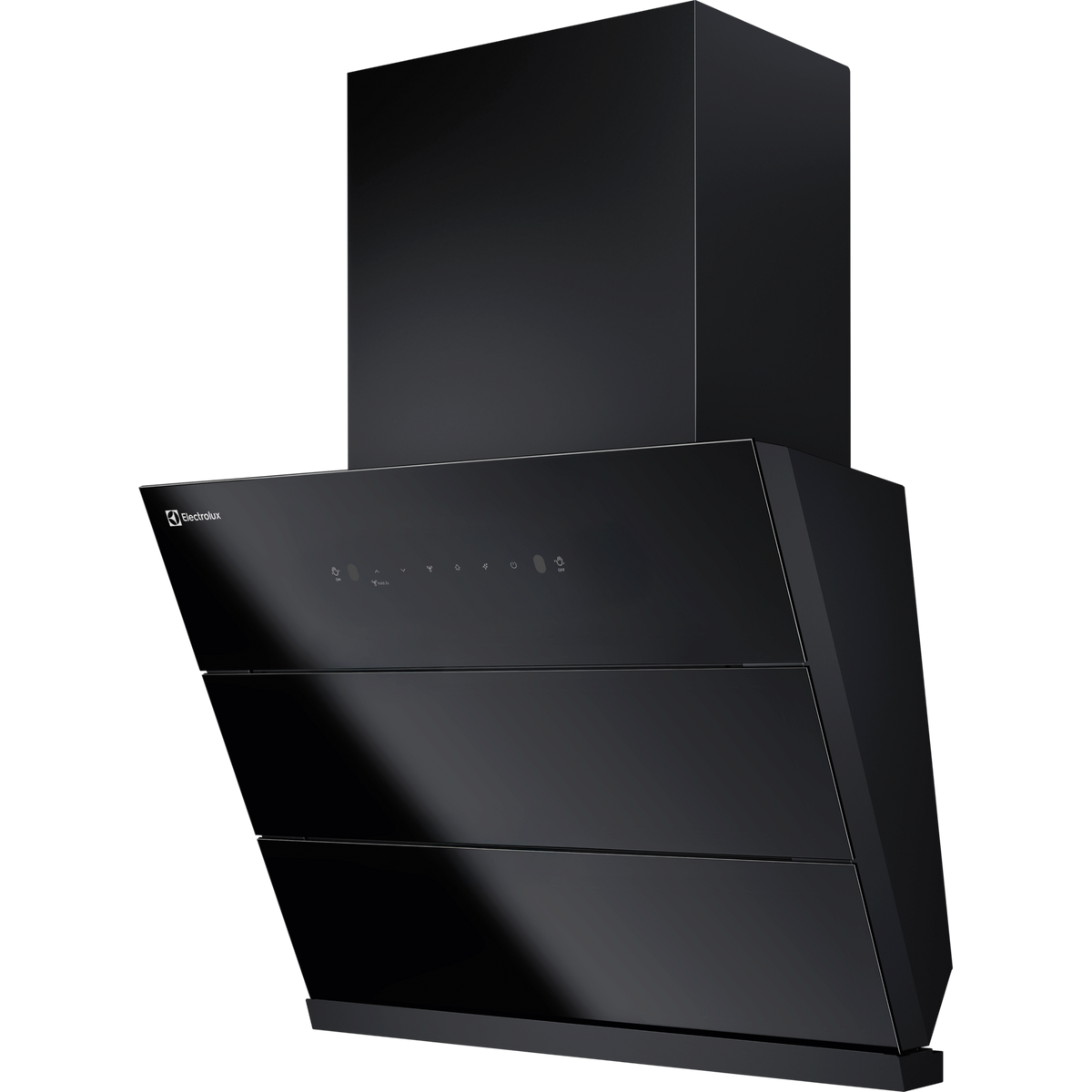 Electrolux ECS6932KB Built-in Cooker Hood with Black Finish