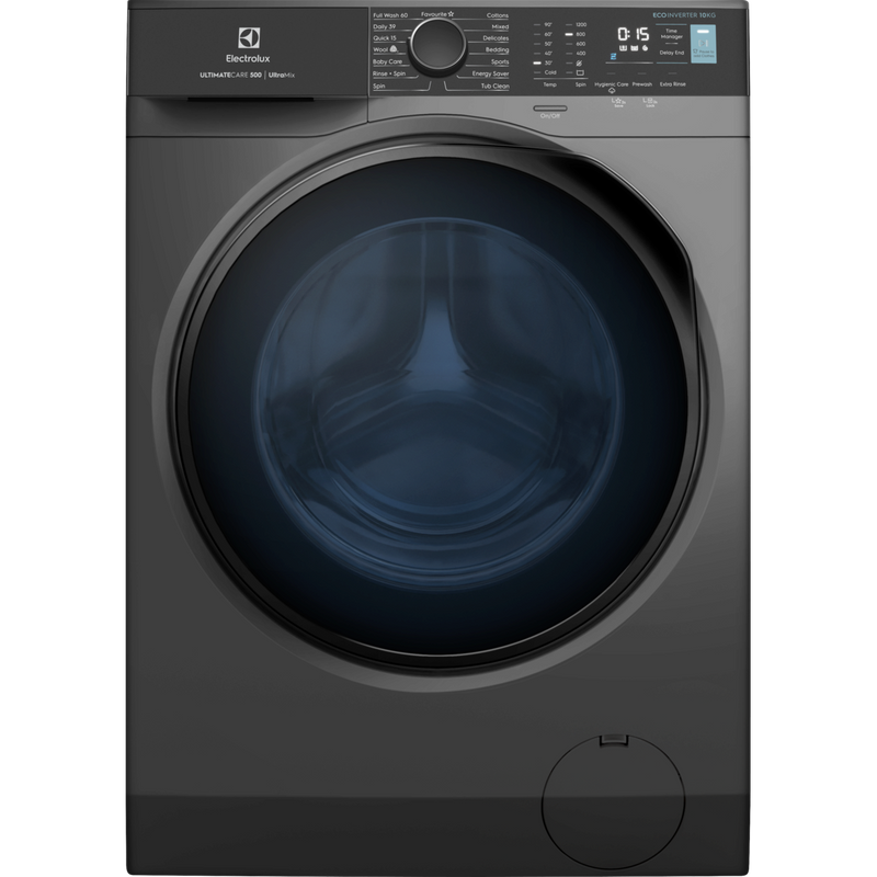 Electrolux EWF1024R5SB UltimateCare 500 10kg Front Load Washing Machine-1