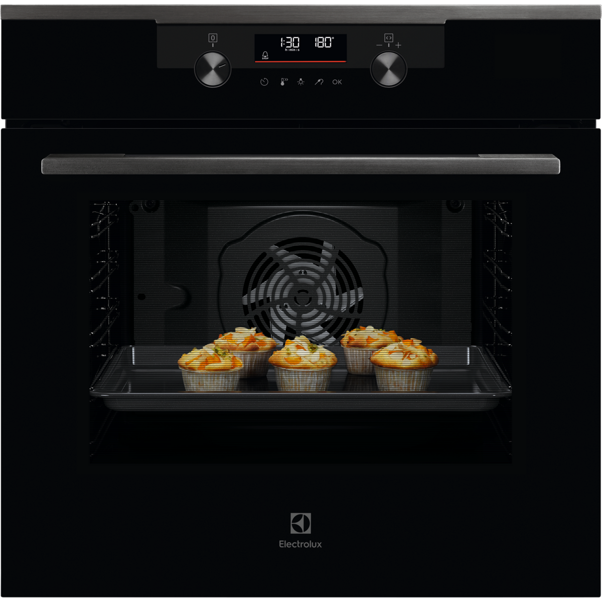 Electrolux KODDP77H UltimateTaste 600 60 cm Built-in Oven – 72L Capacity