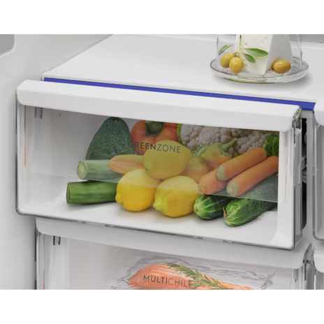 Electrolux 562L 800 Series AI French Door Refrigerator – EQE5700C-S-7