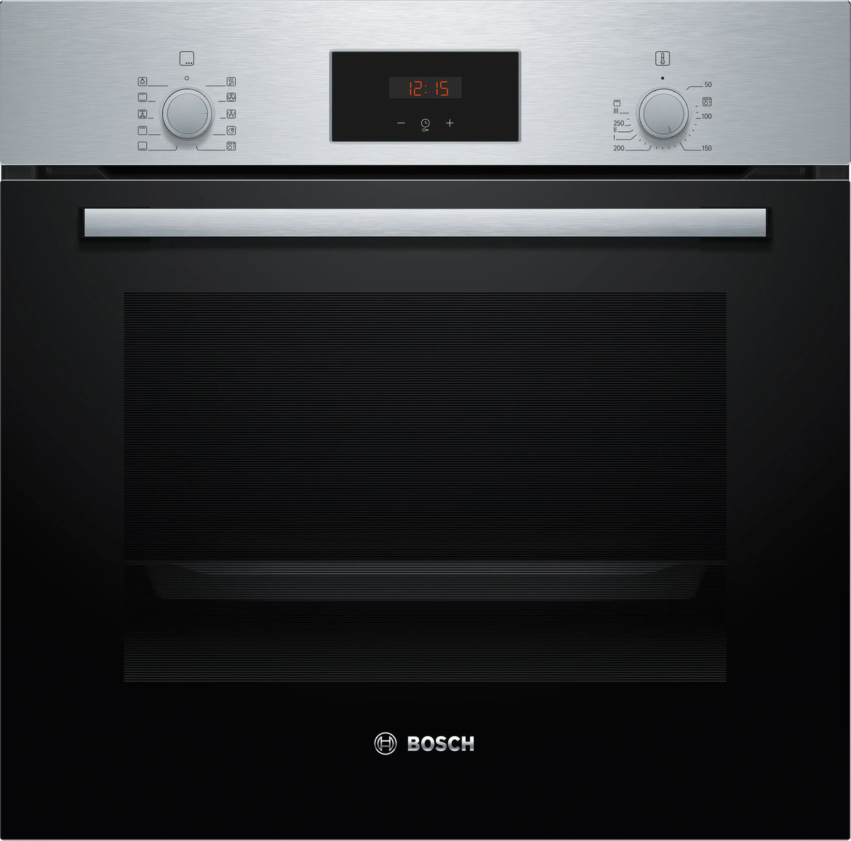 Bosch HBF512BS1I 60 cm Built-in Oven with Multi-Function Cooking-1