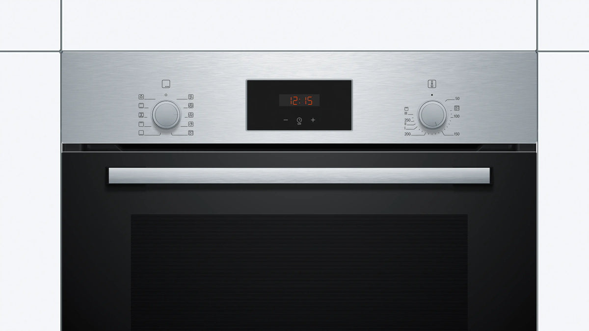 Bosch HBF512BS1I 60 cm Built-in Oven with Multi-Function Cooking