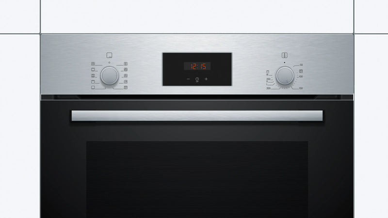 Bosch HBF512BS1I 60 cm Built-in Oven with Multi-Function Cooking-2