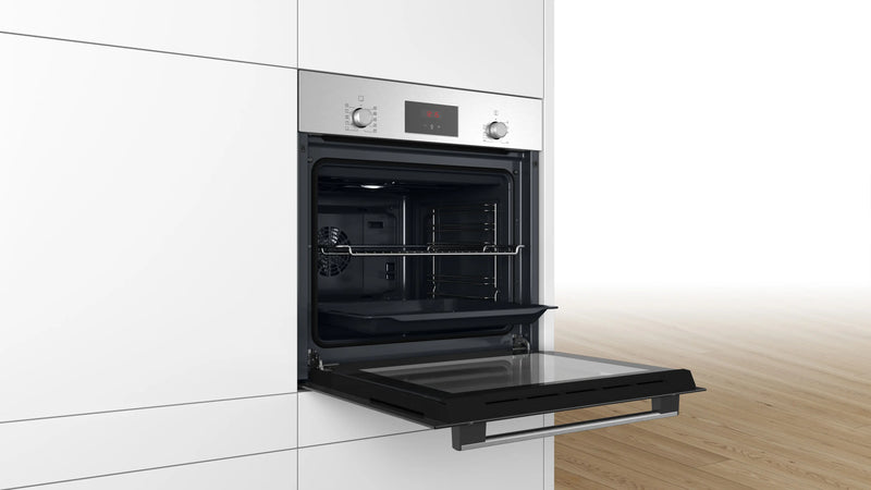 Bosch HBF512BS1I 60 cm Built-in Oven with Multi-Function Cooking-4