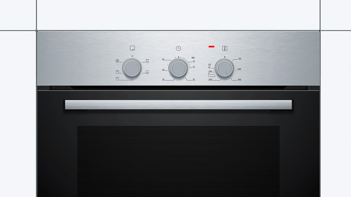 Bosch HBF011BR1I 60 cm Built-in Oven with Multi-Function Cooking-2