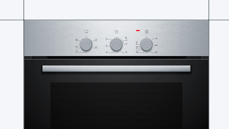 Bosch HBF011BR1I 60 cm Built-in Oven with Multi-Function Cooking-2