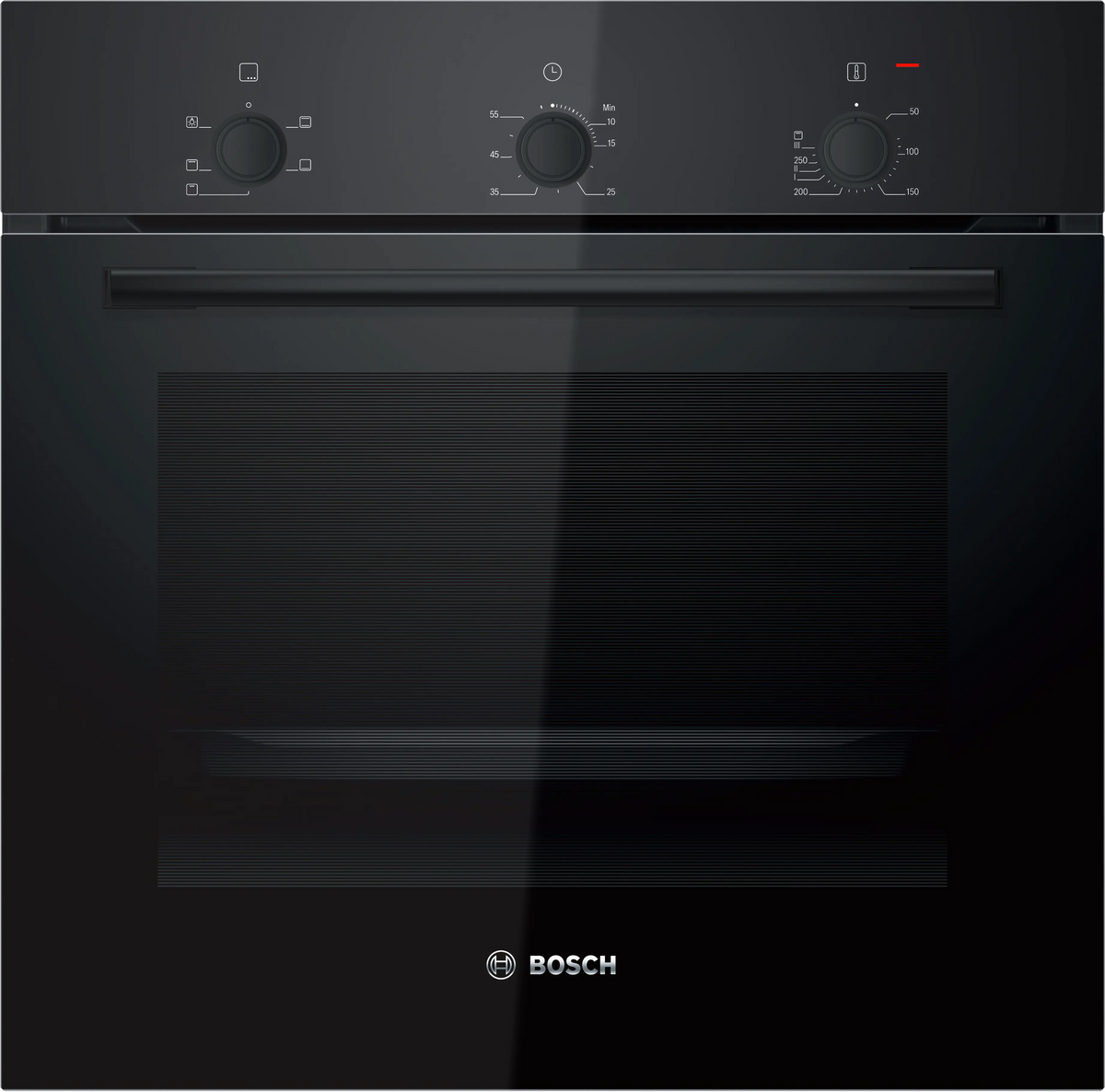 Bosch HBF011BA1I 60 cm Built-in Oven with Multi-Function Cooking
