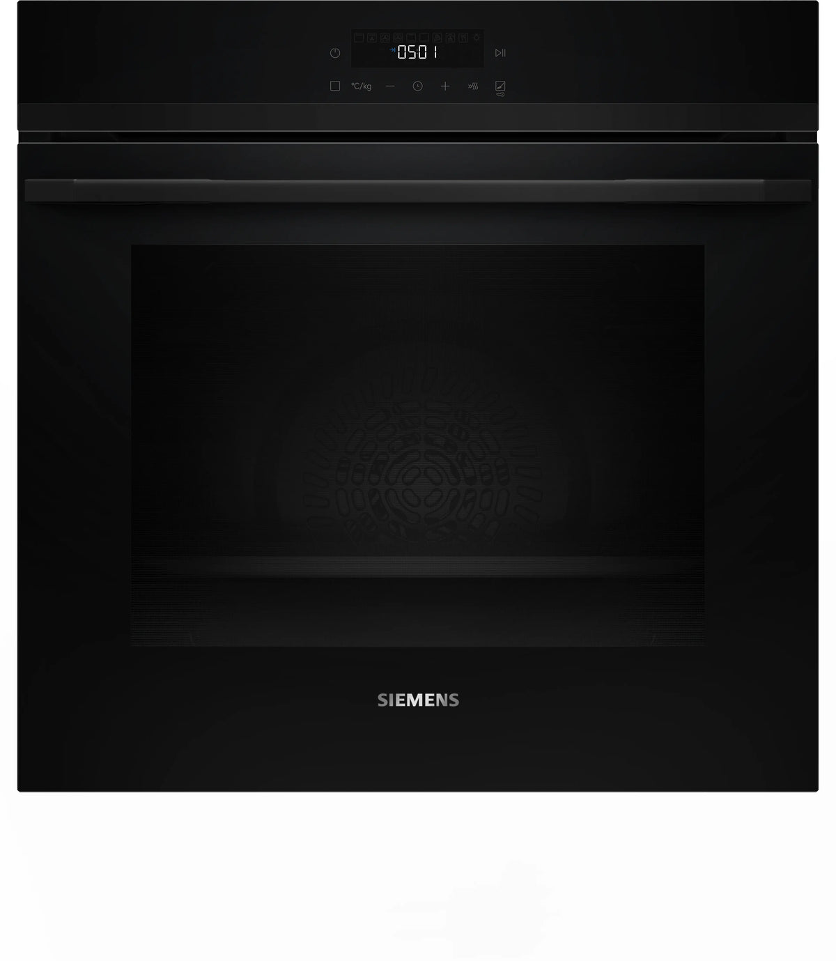 Siemens iQ500 Built-in Oven 60 x 60 cm Black – HJ852GYB0I-1