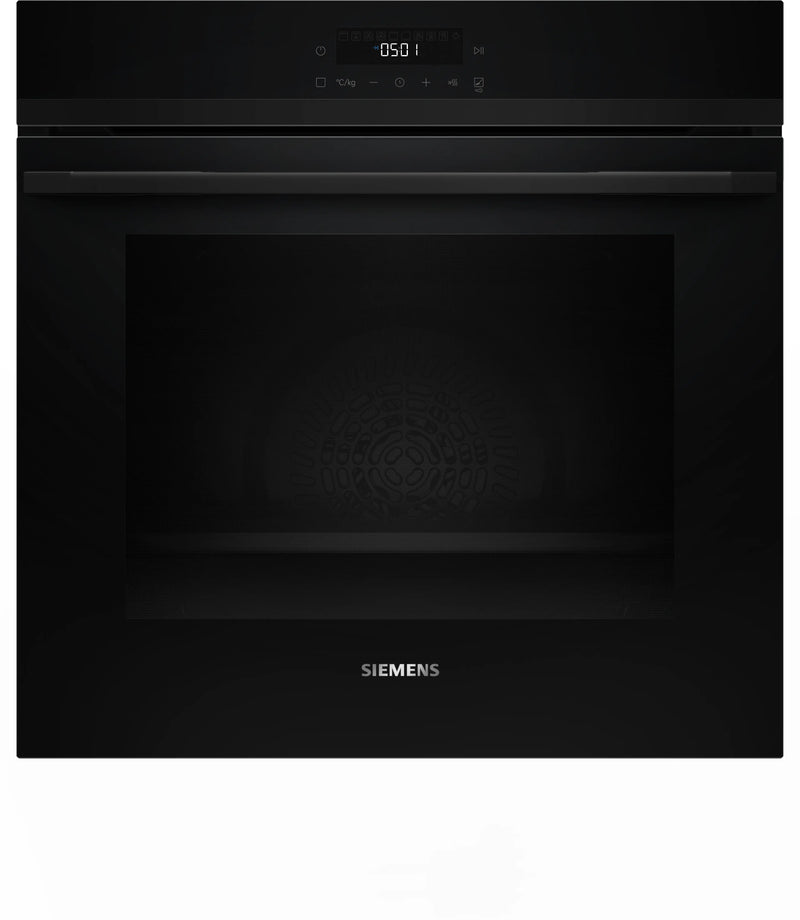 Siemens iQ500 Built-in Oven 60 x 60 cm Black – HJ852GYB0I-1
