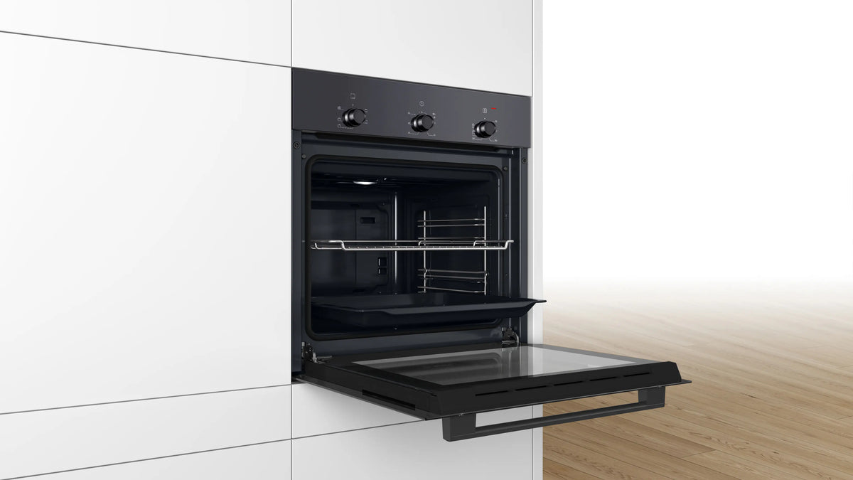 Bosch HBF011BA1I 60 cm Built-in Oven with Multi-Function Cooking-4