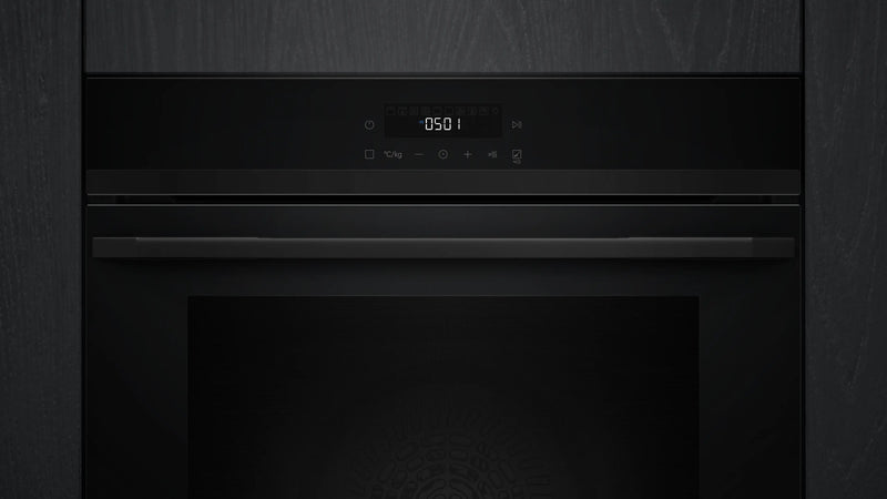 Siemens iQ500 Built-in Oven 60 x 60 cm Black – HJ852GYB0I-2