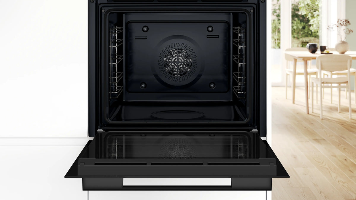 Bosch HUA717BA0I 60 cm Built-in Oven with Multi-Function Cooking-3
