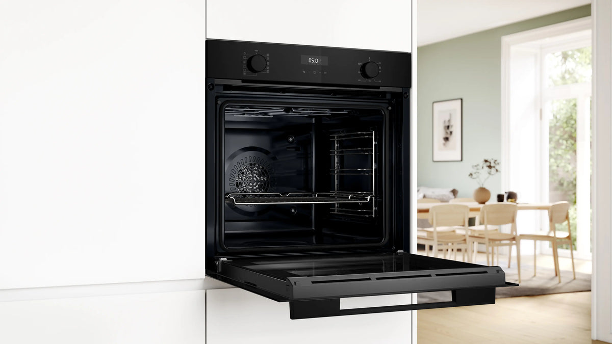 Bosch HUA717BA0I 60 cm Built-in Oven with Multi-Function Cooking-4