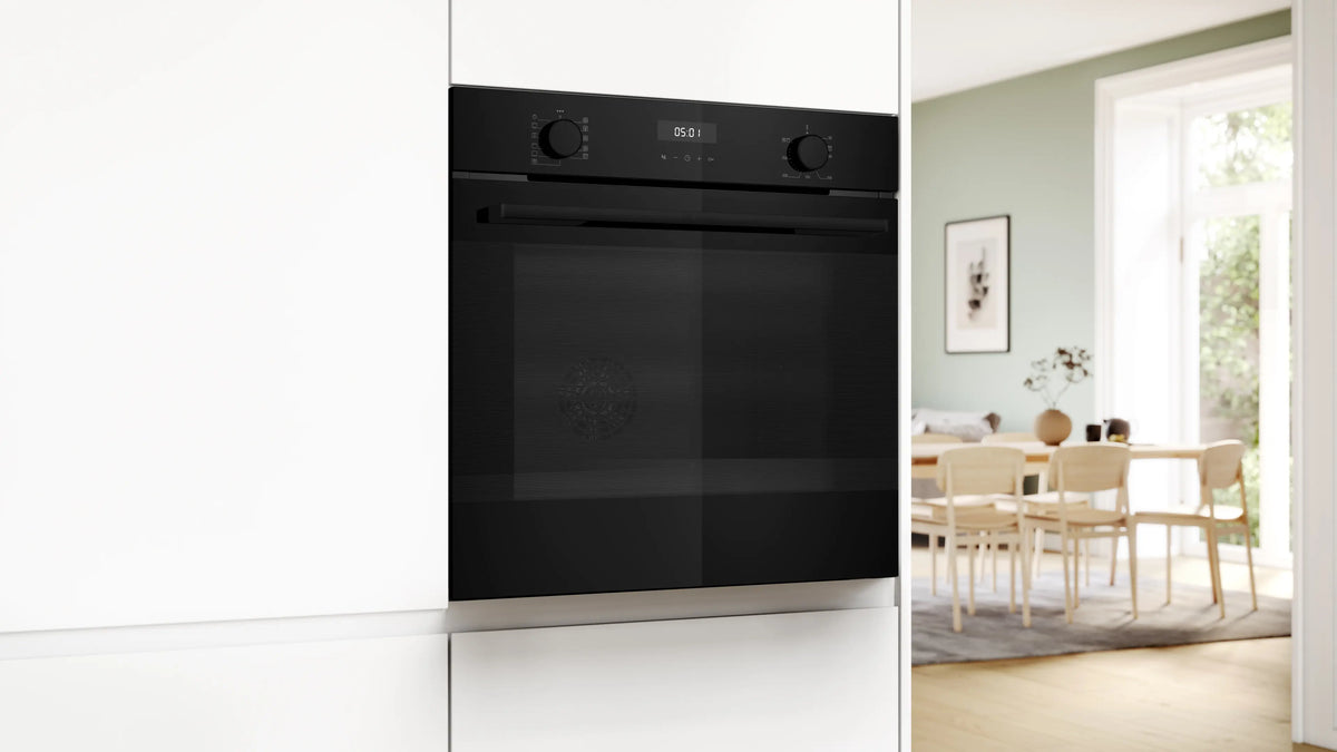 Bosch HUA717BA0I 60 cm Built-in Oven with Multi-Function Cooking-5