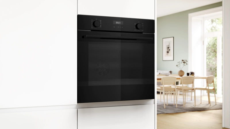 Bosch HUA717BA0I 60 cm Built-in Oven with Multi-Function Cooking-5