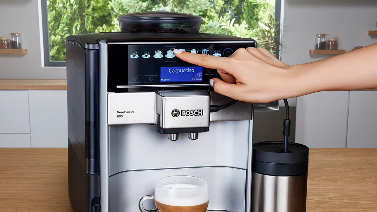 Bosch TIS65621IN Series 6 VeroCafe Fully Automatic Coffee Machine-2