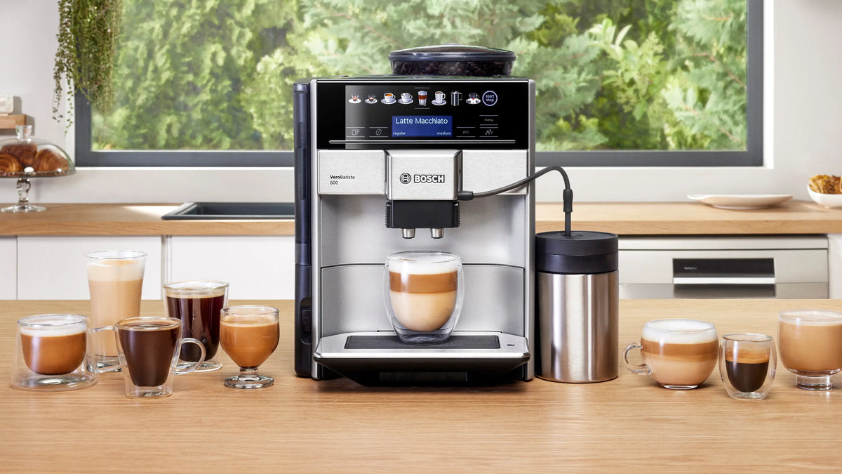 Bosch TIS65621IN Series 6 VeroCafe Fully Automatic Coffee Machine-4