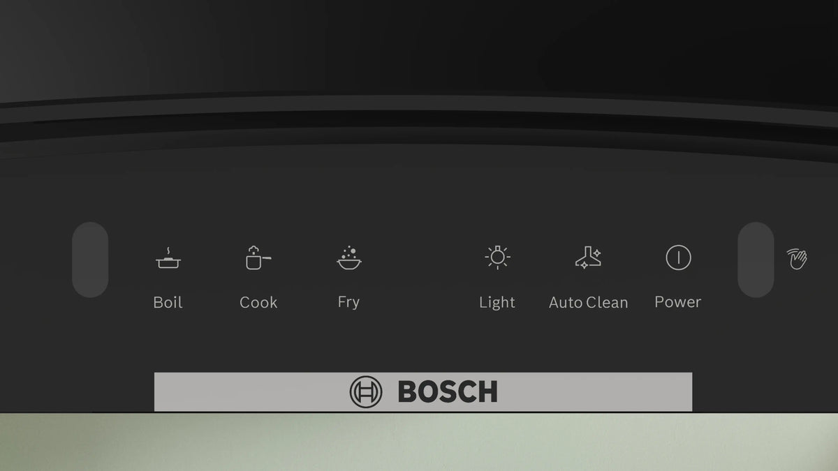 Bosch DWA68IJ60I 60 cm Wall Mounted Chimney with Oil Collector Filter-3