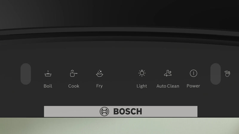 Bosch DWA68IJ60I 60 cm Wall Mounted Chimney with Oil Collector Filter-3
