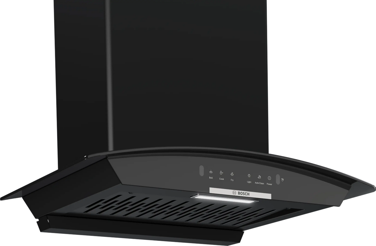 Bosch DWA68IJ60I 60 cm Wall Mounted Chimney with Oil Collector Filter-1