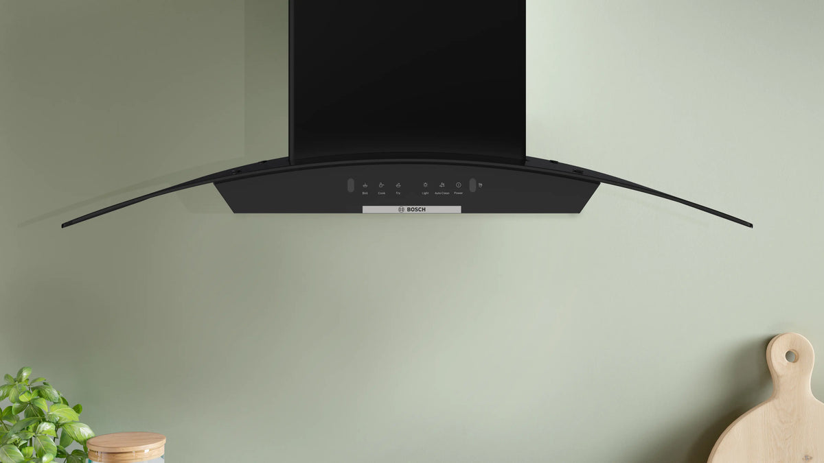 Bosch DWA98IJ60I 90 cm Wall Mounted Chimney with Oil Collector Filter-4