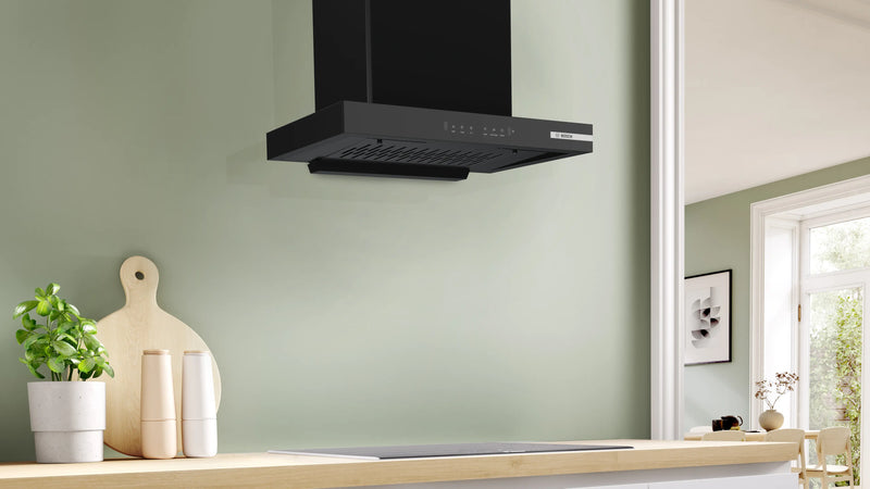 Bosch DWB68IJ60I 60 cm Wall Mounted Chimney with Oil Collector Filter-2