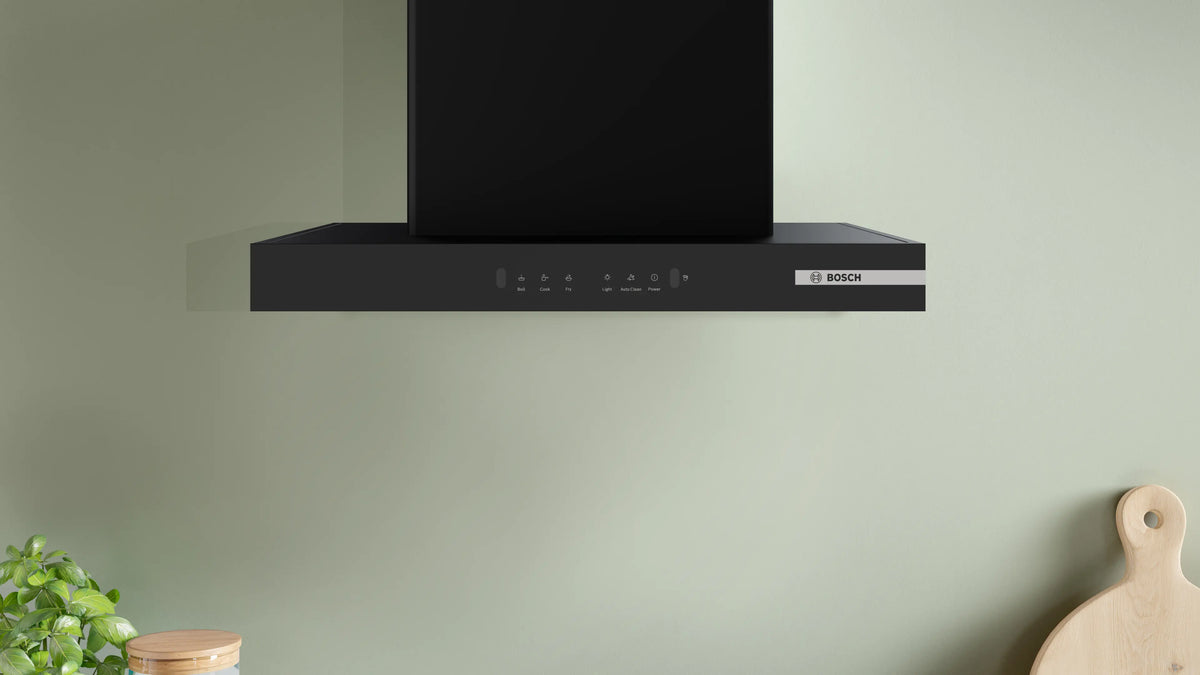 Bosch DWB68IJ60I 60 cm Wall Mounted Chimney with Oil Collector Filter-5