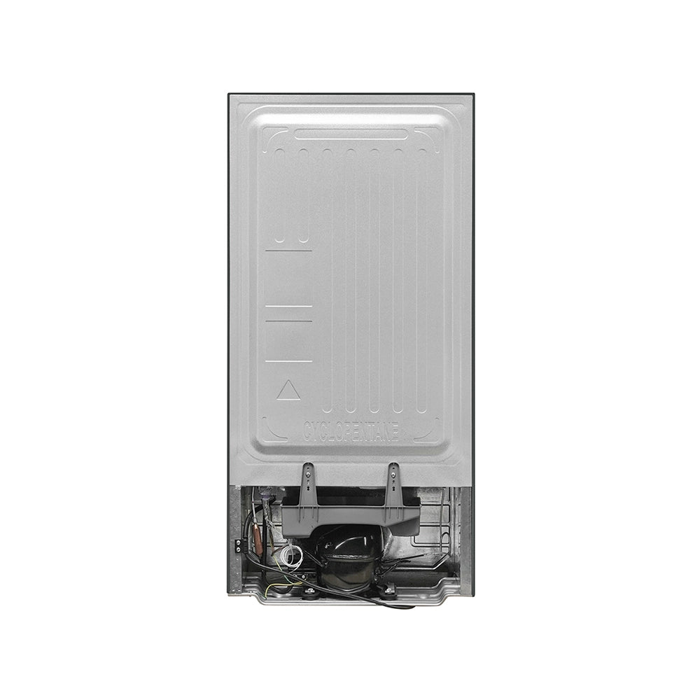 Haier 185L 1 Star Moon Silver Single Door Refrigerator | HRD-2061SMSA-N-6
