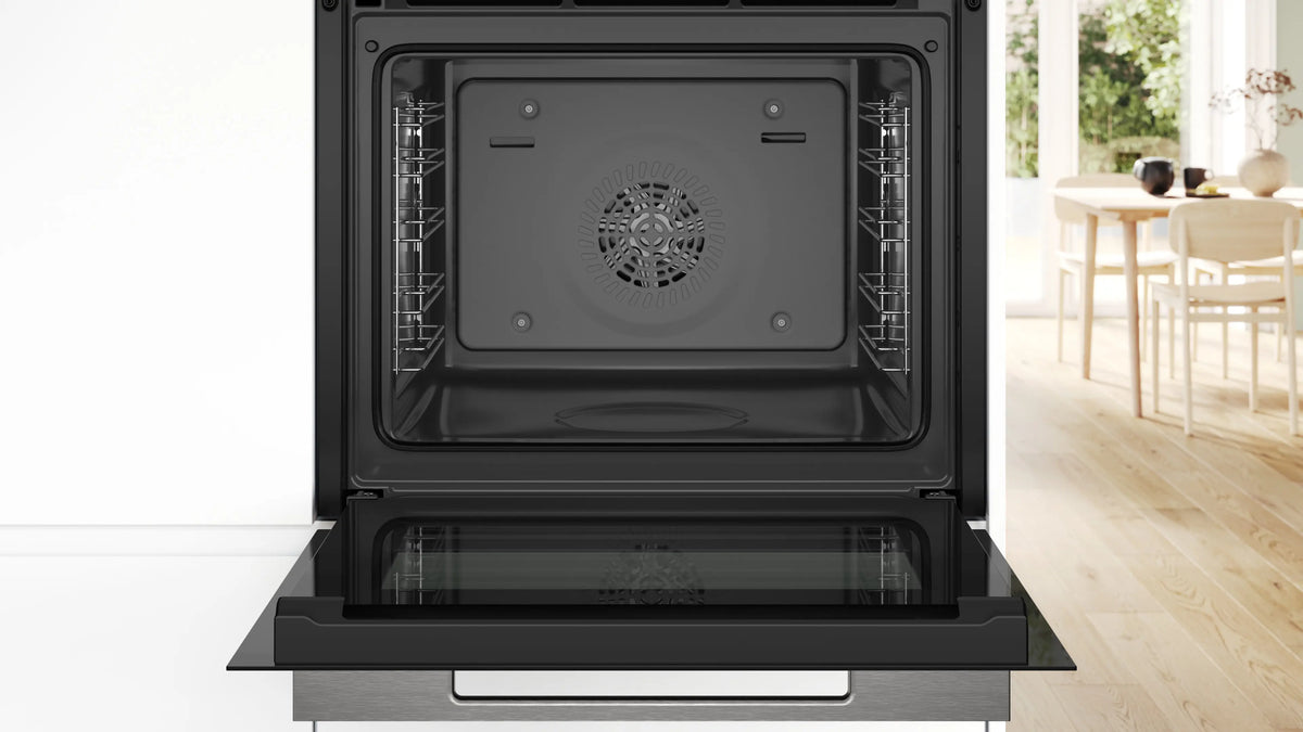 Bosch HBG7341B1 60 cm Built-in Oven with Multi-Function Cooking-4